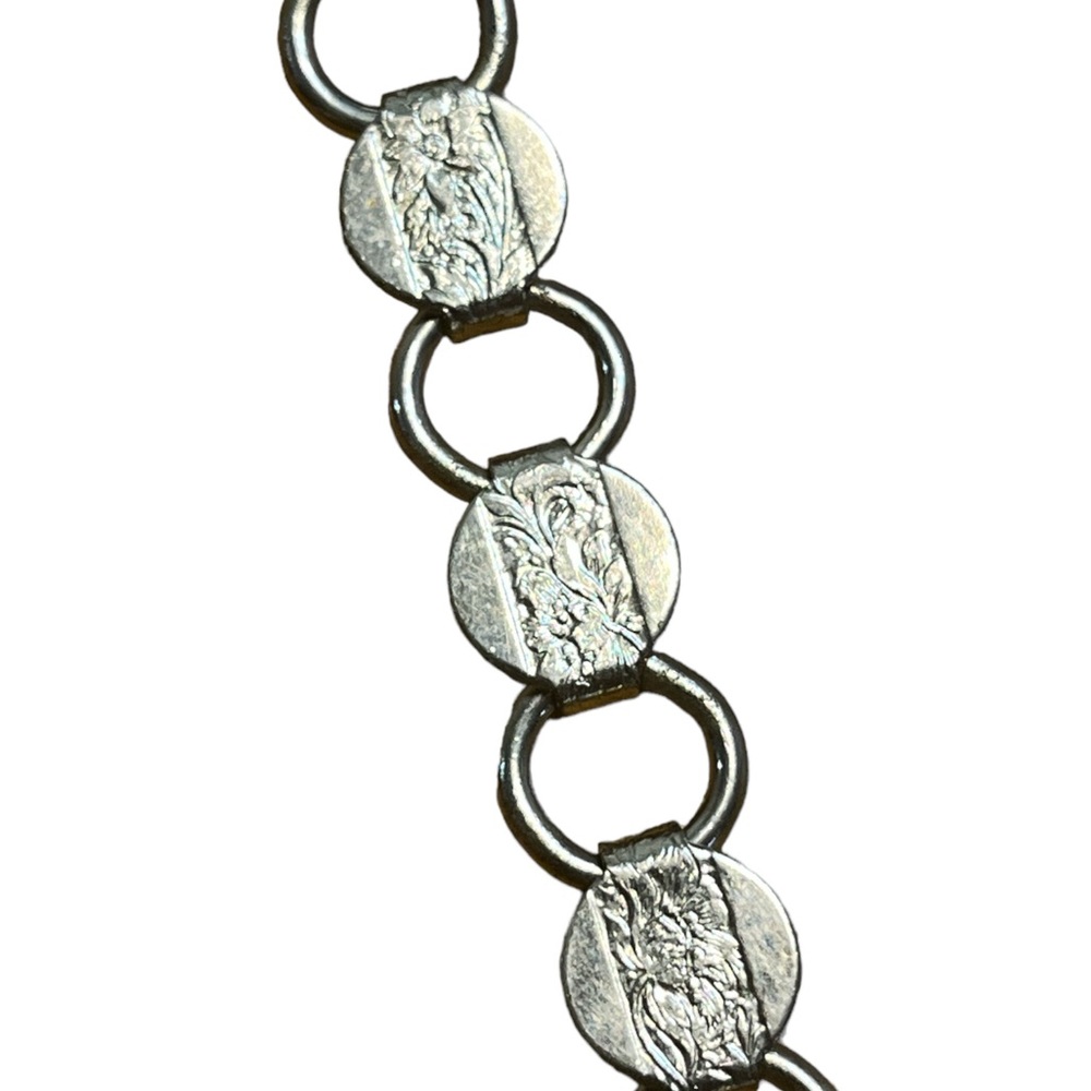 Vintage Silver Sarah Coventry Bracelet - Picture 2 of 3